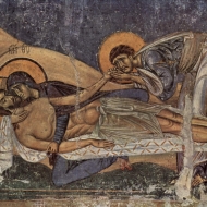 Ikony a fresky Srbska a Makedonie 10.-14. století