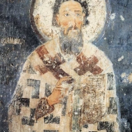 Ikony a fresky Srbska a Makedonie 10.-14. století