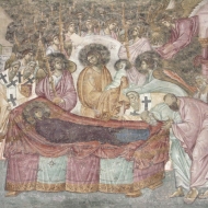 Ikony a fresky Srbska a Makedonie 10.-14. století
