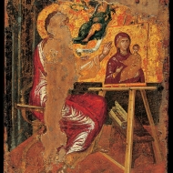 Řecká ikona po pádu Byzance (15.–17. století)