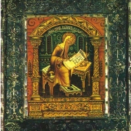 Ruská ikona 18. – začátku 20. století