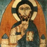 Gruzínská ikona 10.–15. století