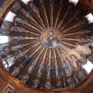 Chrám svatého Spasitele v Chóře, Konstantinopol (Istanbul), Turecko
