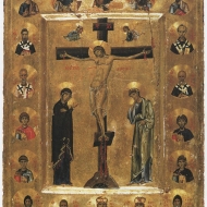Klášter sv. Kateřiny na Sinaji - ikony