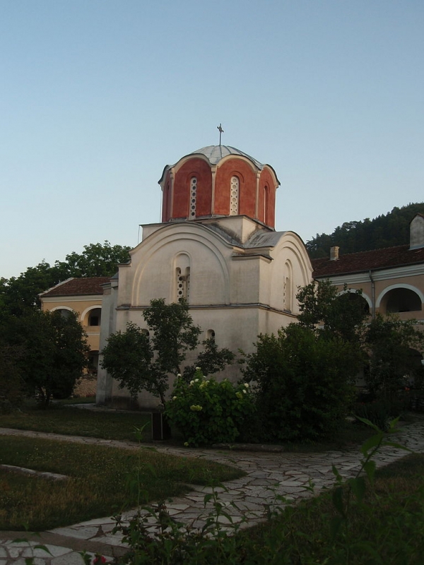 Královský chrám, Studenický klášter