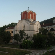 Klášter Studenica, Srbsko