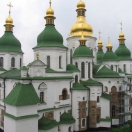 Chrám svaté Sofie, Kyjev