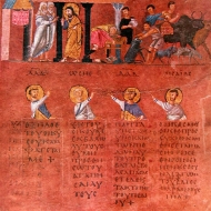 Rossanský evangeliář