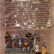 Vídeňská Genesis 