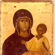 Klášter svatého Pavla, Athos - sbírka ikon