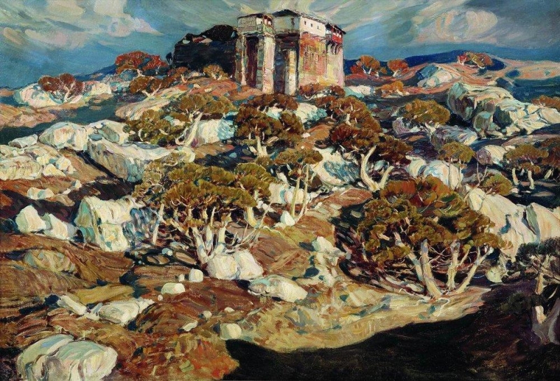 Starý Krym (1903)