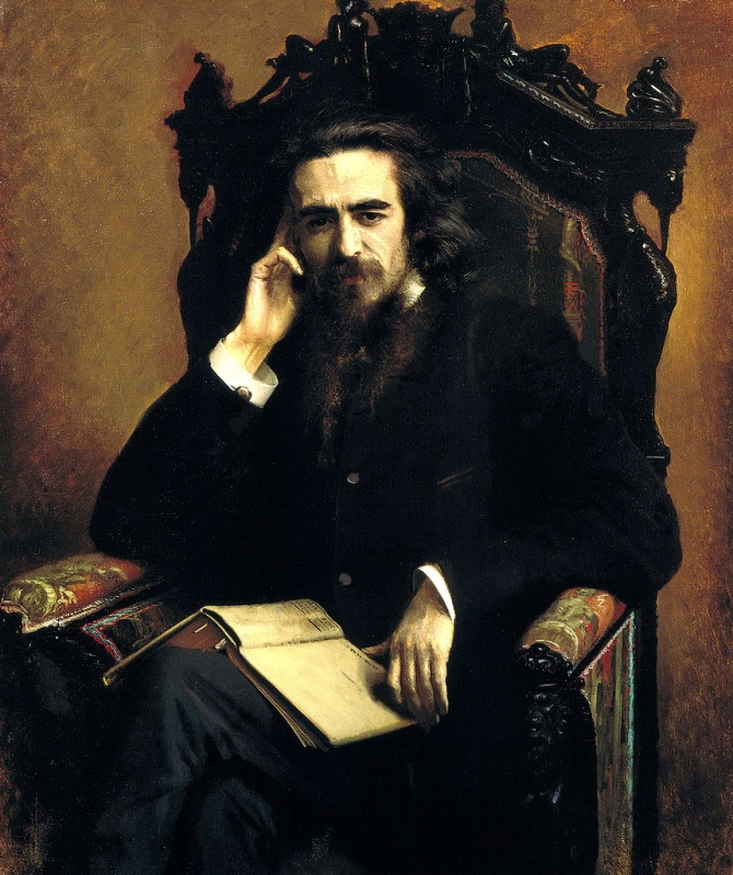 Filosof Vladimir Solovjov, 1885