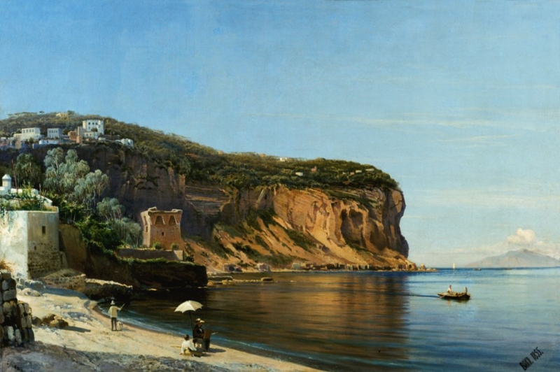 Pobřeží (1855)