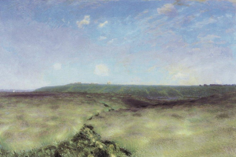 Zvlněná niva (1892)