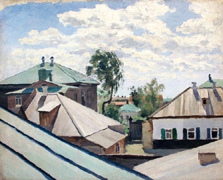 Střechy (1890–1900)