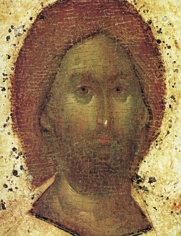 Kristus ve slávě (1405)
