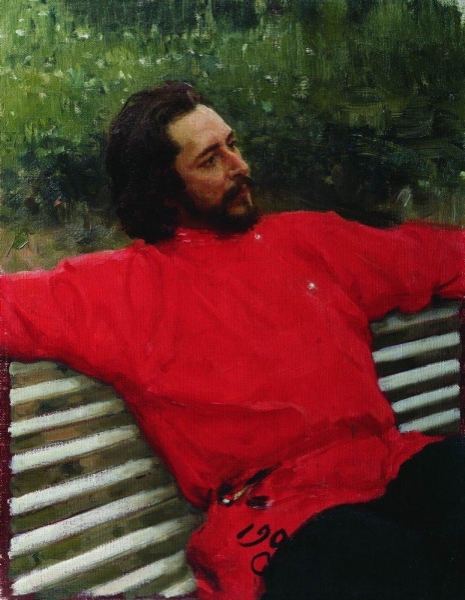 L. N. Andrejev (1905)