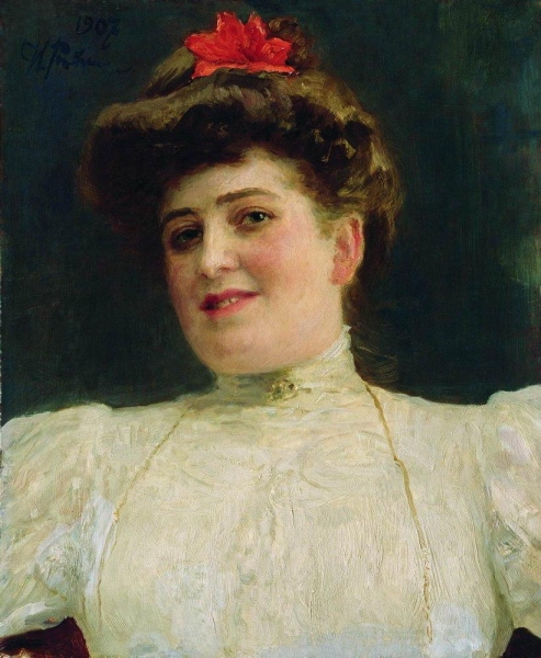 Ženský portrét (1907)