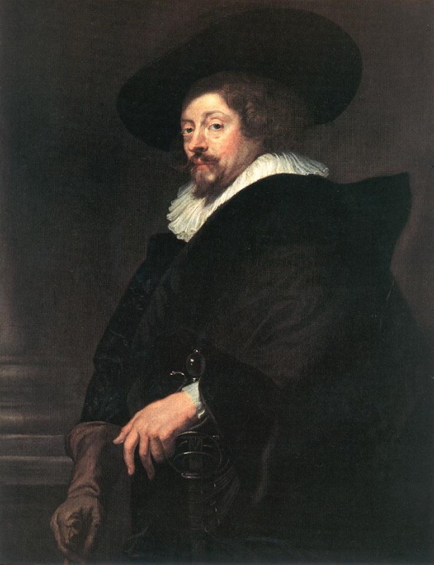 Autoportrét (1639)
