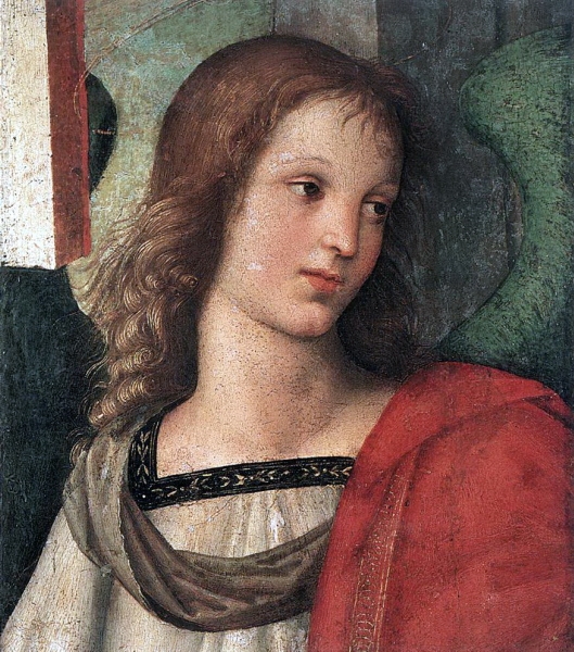 Anděl (1500 - 1501)