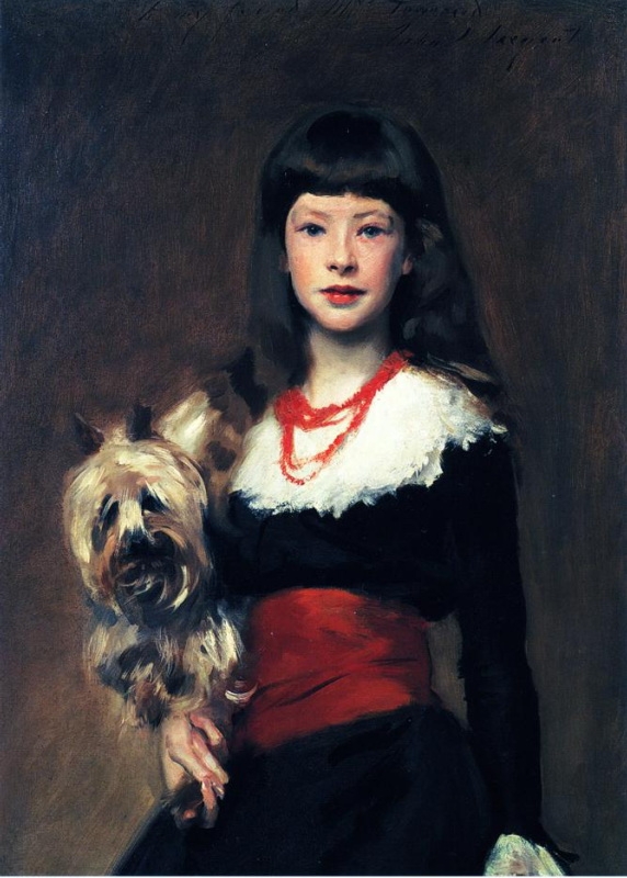 Beatrice Townsend (1882)