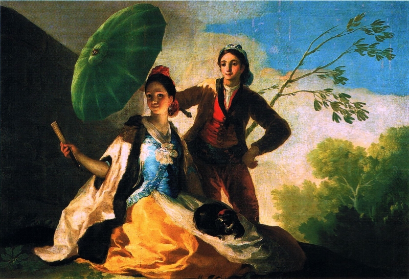 Slunečník (1776 - 78)