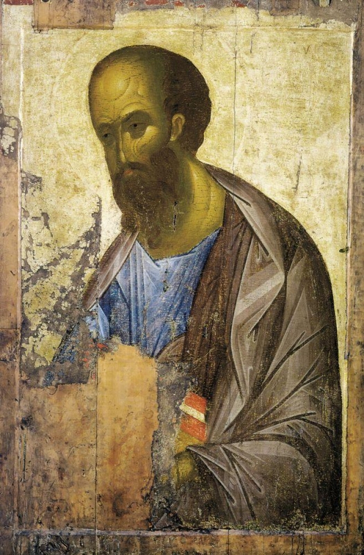 Apoštol Pavel (1410–1420)