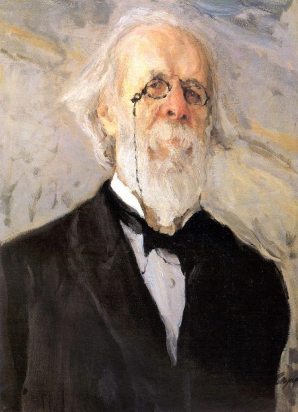 Portrét D. V. Stasova (1908)