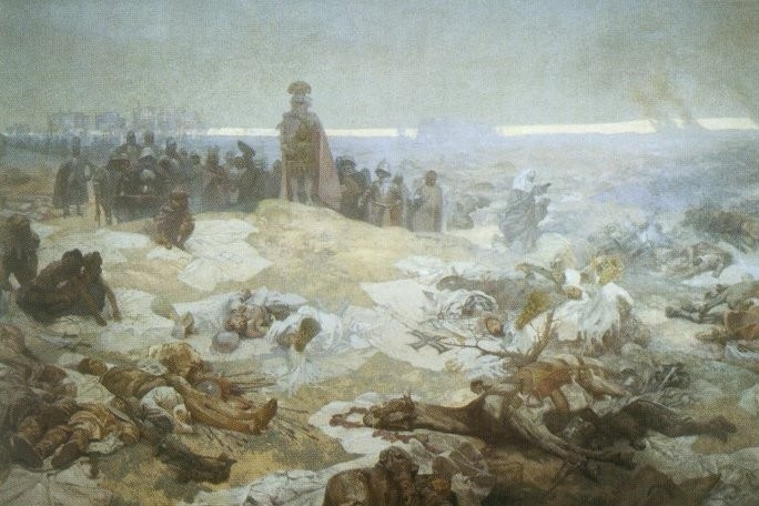 Po bitvě u Grunwaldu