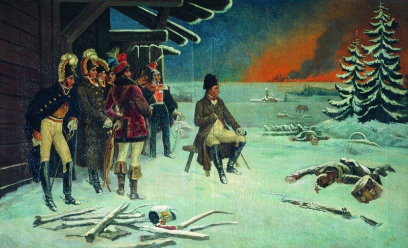 Napoleon u Malojaroslavce