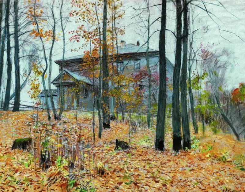 Podzim (1894)