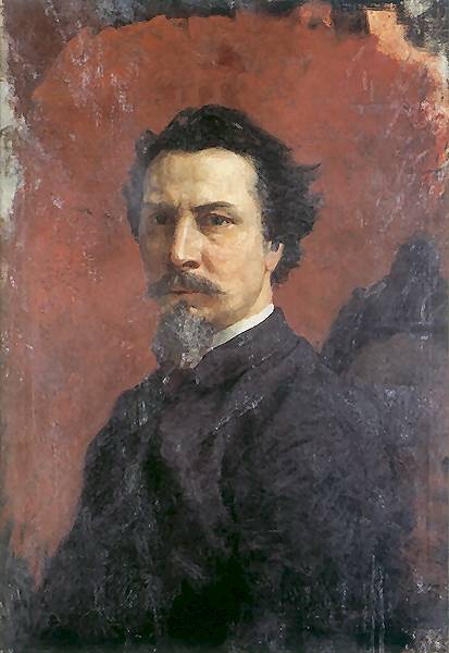 Autoportrét (1876)