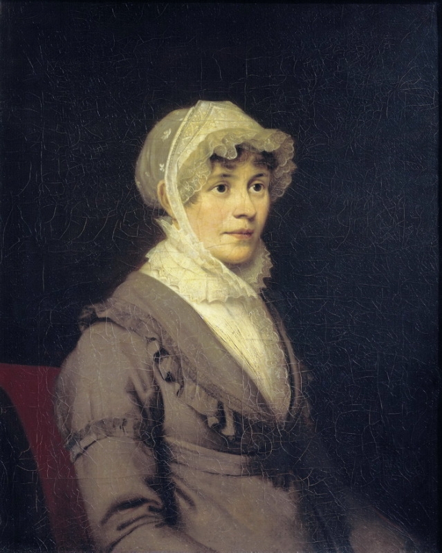 Portrét kněžny Rostopčinové (1809)