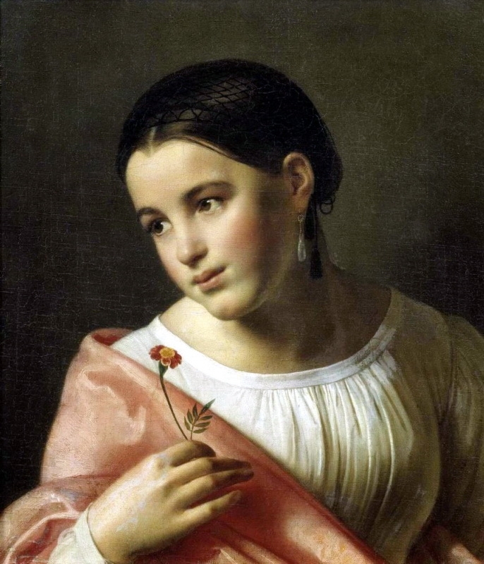Ubohá Liza (1827)