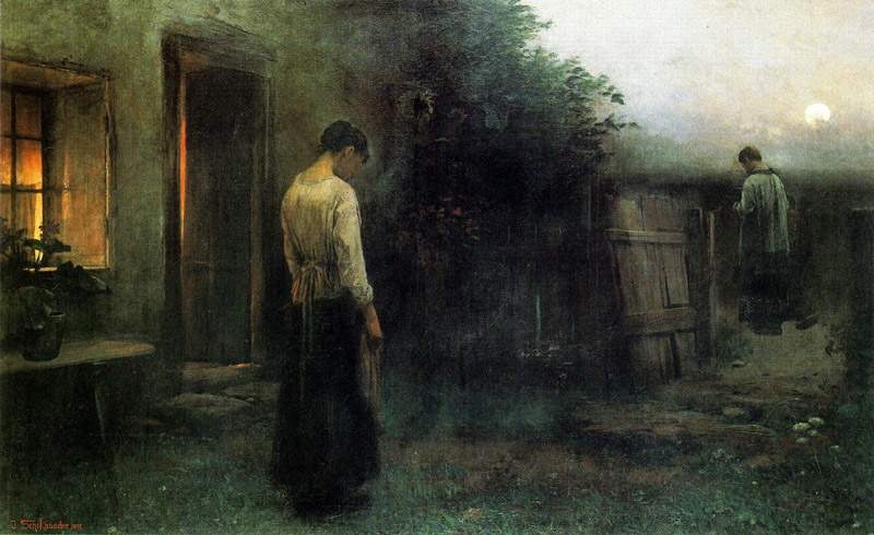Poslední pomazání (1897)