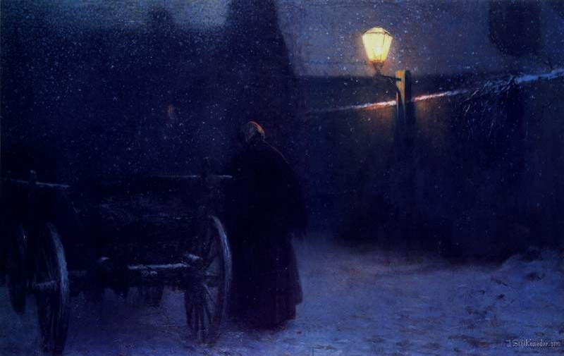 Sníh (1899)