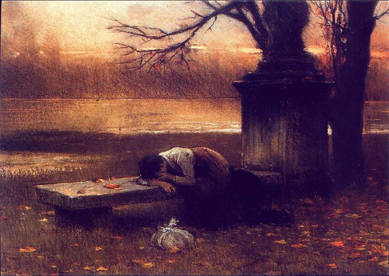 V rozímání (1888)