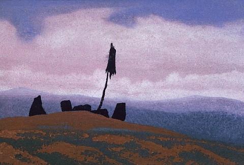 Hunský hrob (1935)