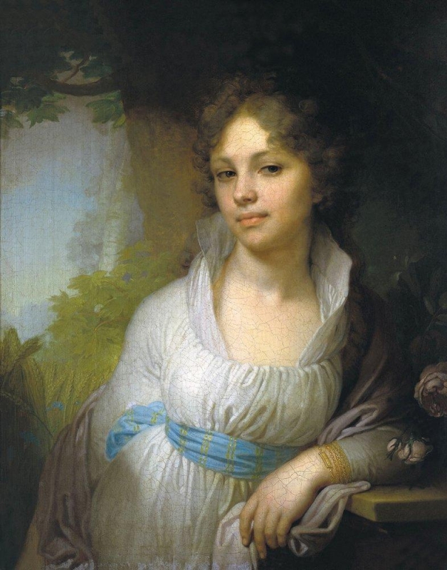 Portrét Marie Ivanovny Lopuchinové (1797)