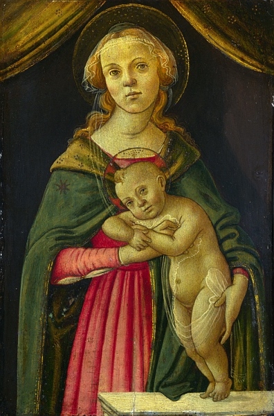 Panna a dítě