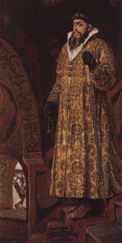 Car Ivan Hrozný (1897)