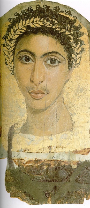 Portrét z Antinopole (2. století)