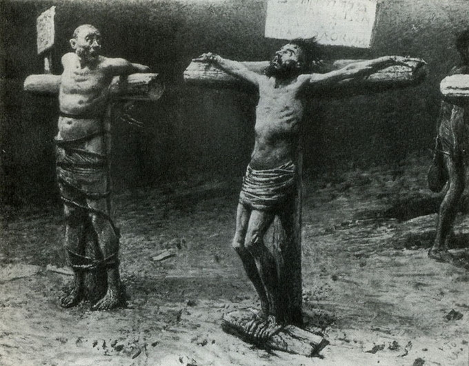 Ukřižování (1892)