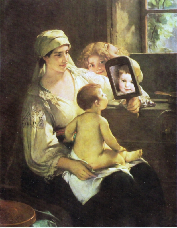 Zrcadlo (1862)