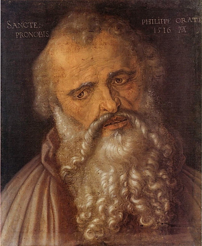 Apoštol Filip (1516)