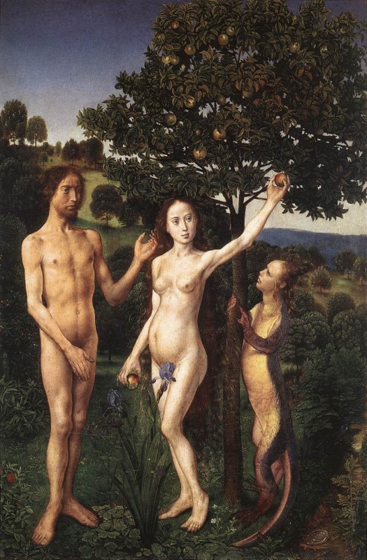 Pád člověka (1468)