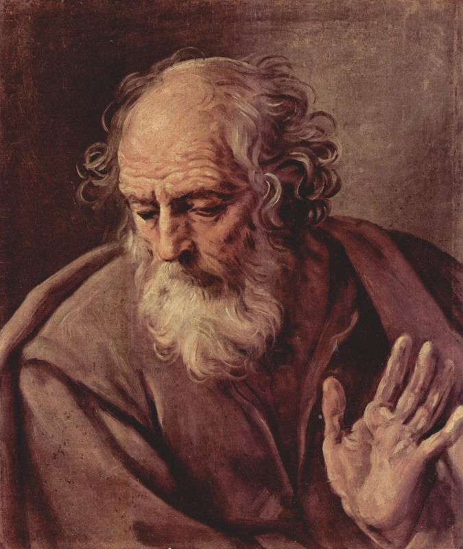 Svatý Josef (1640–1642)