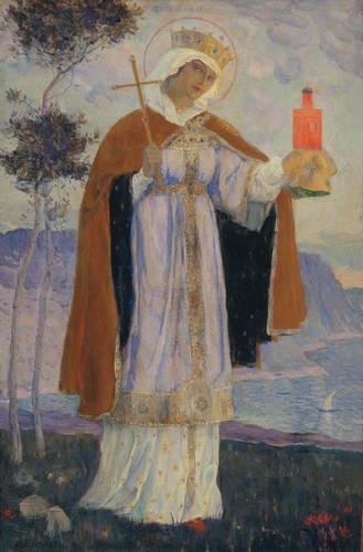 Svatá Olga Kyjevská