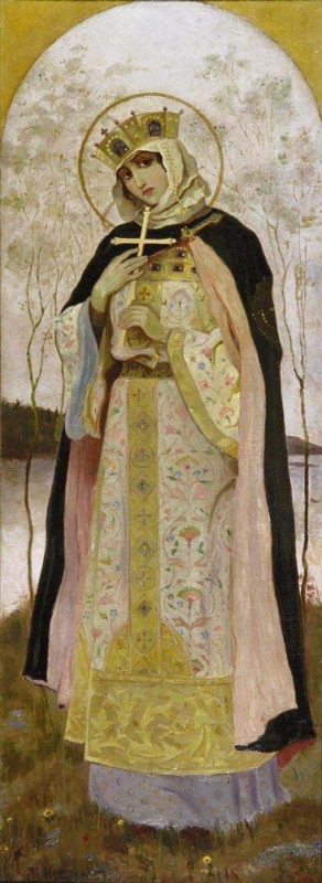 Svatá Olga Kyjevská