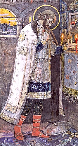 Svatý Alexandr Něvský